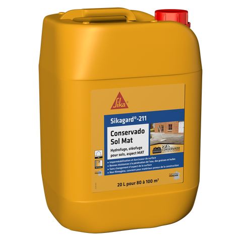 Sikagard®-211 Conservado Sol Mat