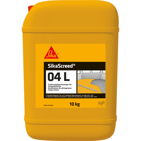 SikaScreed®-04 L