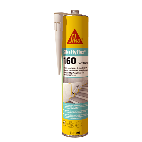 SikaHyflex®-160 Construction