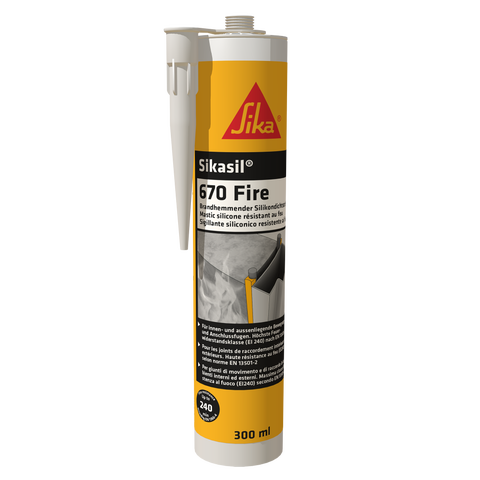 Sikasil®-670 Fire