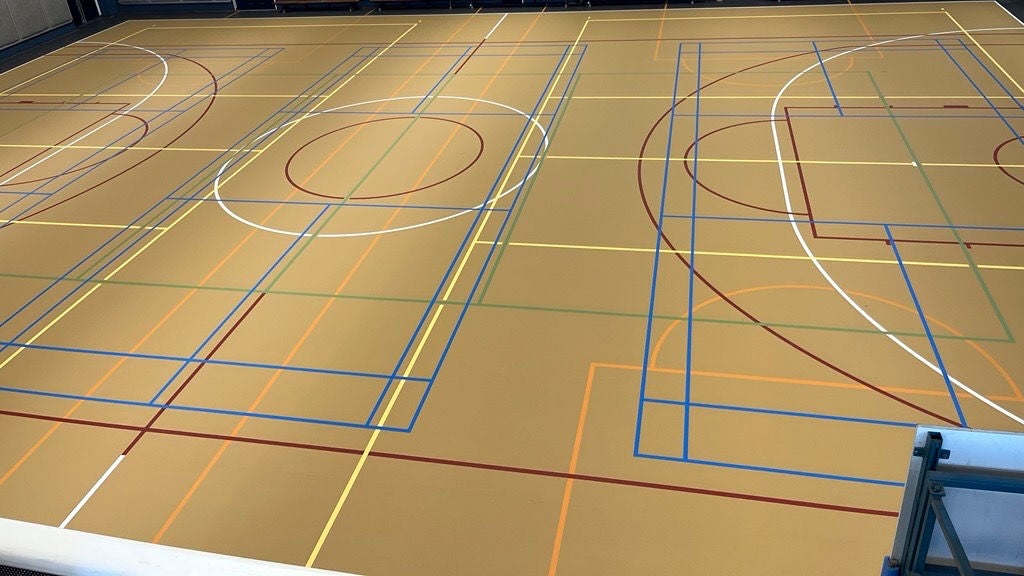 Snelleman in Rotterdam