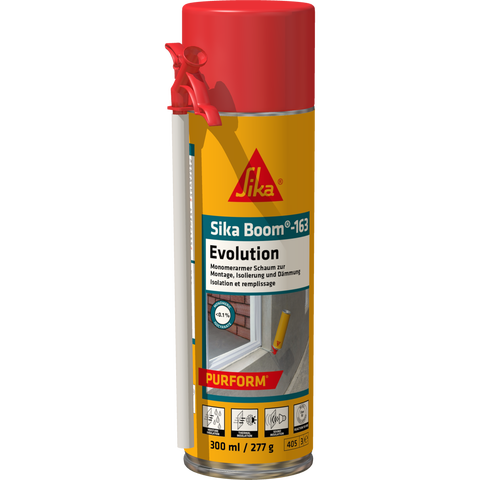Sika Boom®-163 Evolution