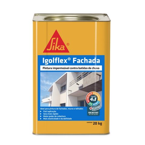 Sika® Igolflex® Fachada