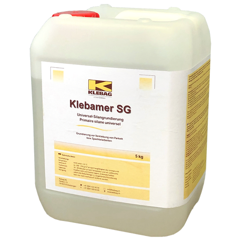 Klebamer SG