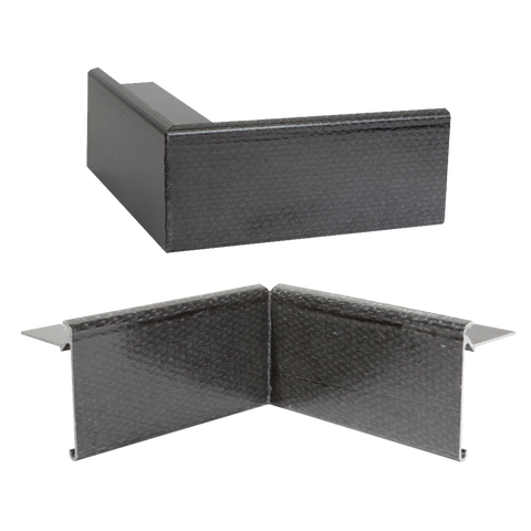 SikaShield® Roof GRP Edge Trims