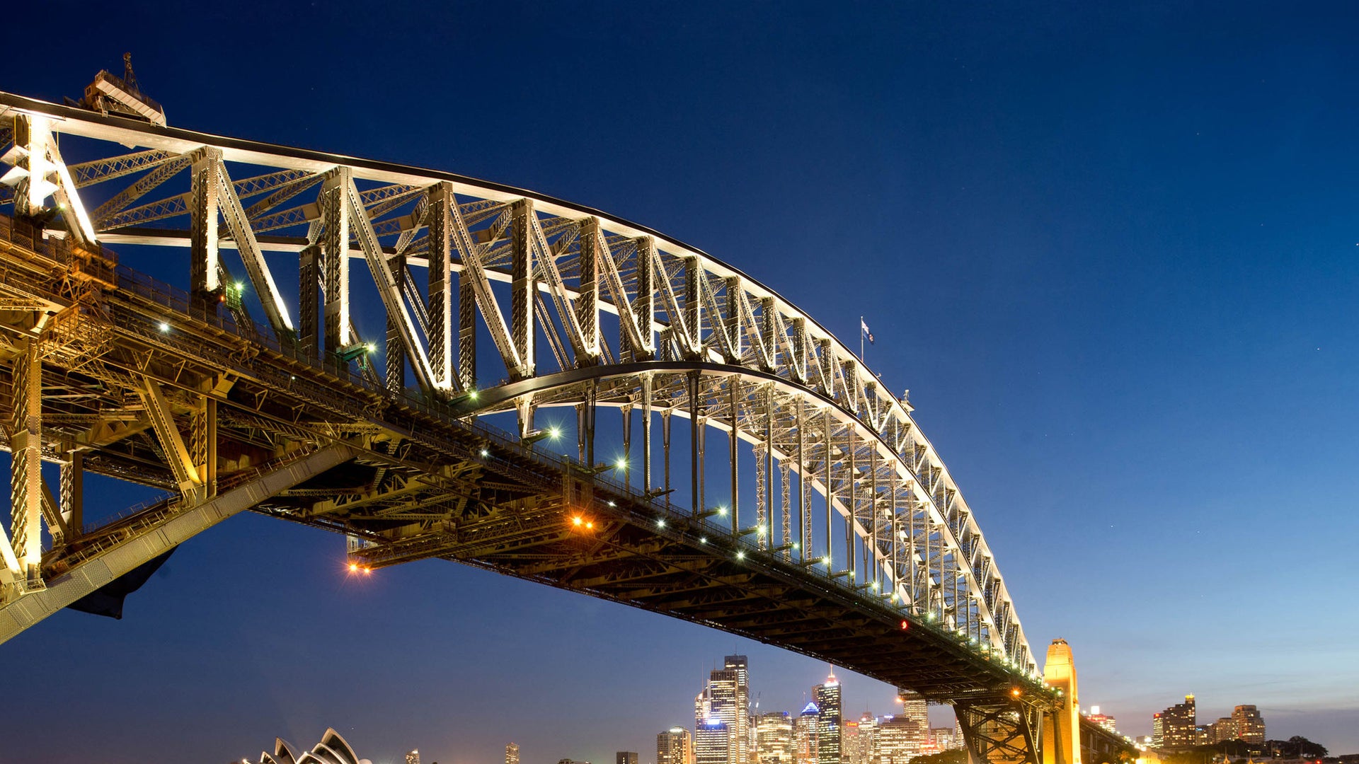 Sydney Bridge
