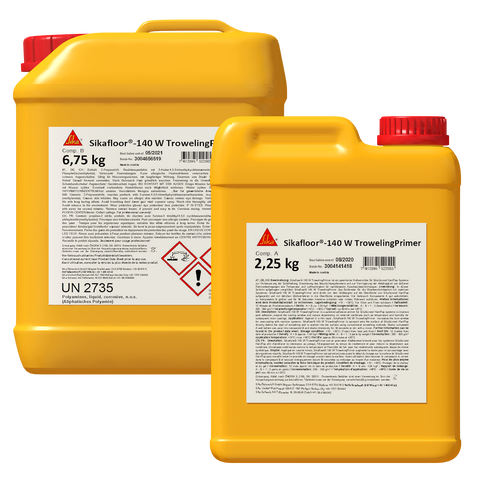 Sikafloor®-140 W Troweling Primer