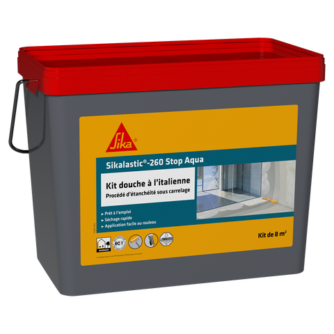 Sikalastic®-260 Stop Aqua