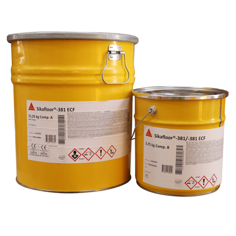 Sikafloor®-381 ECF