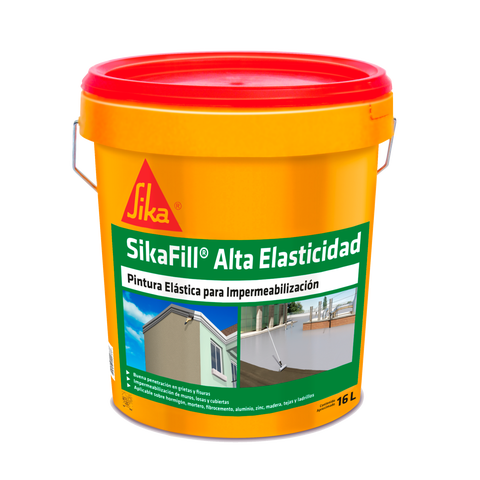 SikaFill® Alta Elasticidad