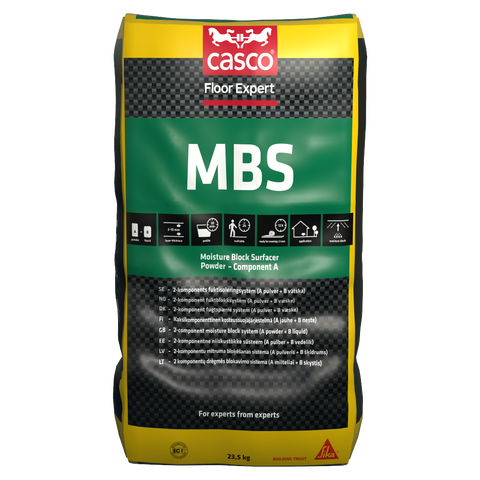 Casco® Floor Expert MBS