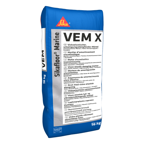 Sikafloor® Marine VEM X