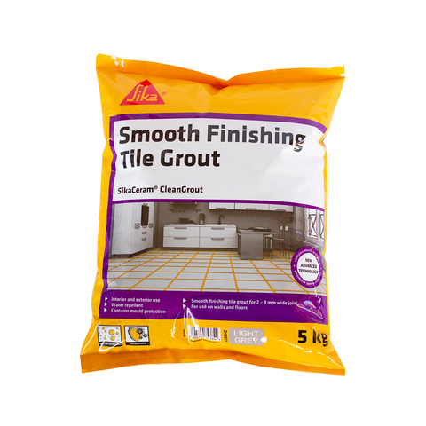 SikaCeram® CleanGrout