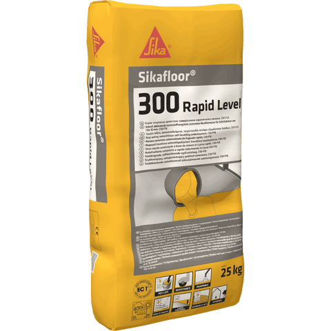 Sikafloor®-300 Rapid Level