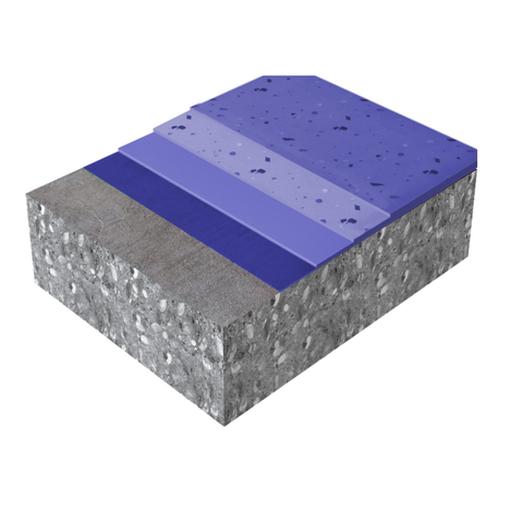 Sikafloor® DecoDur ES-26 Flake