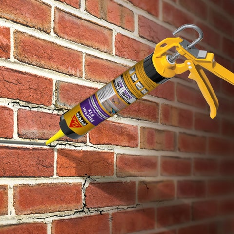 Sikaflex® + Mortar Fix