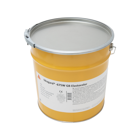 Sikagard®-675 W GB ElastoColor