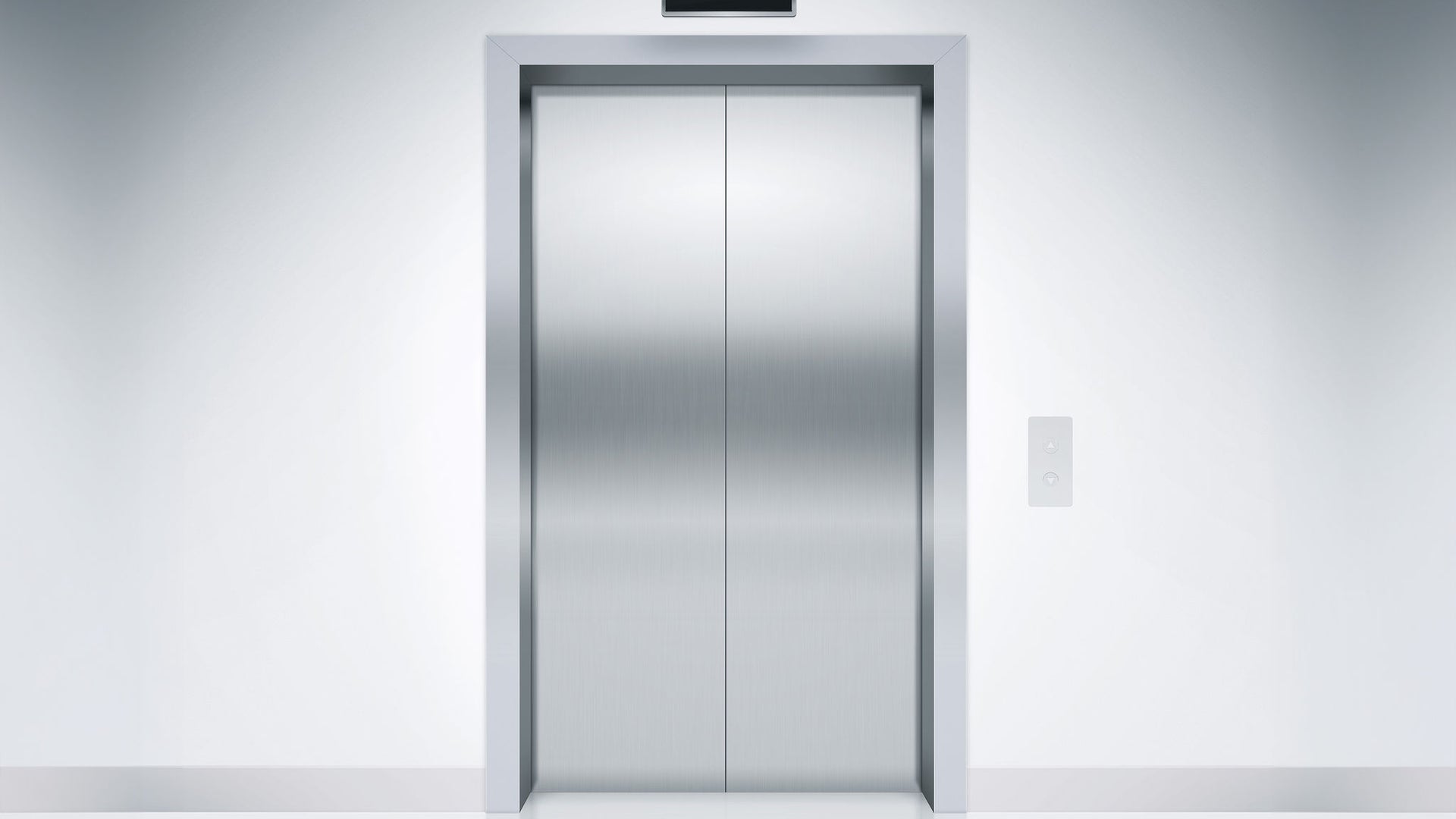 Elevator outside view
