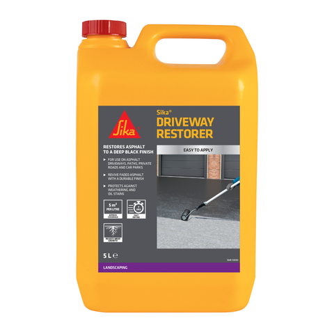 Sika® Driveway Restorer
