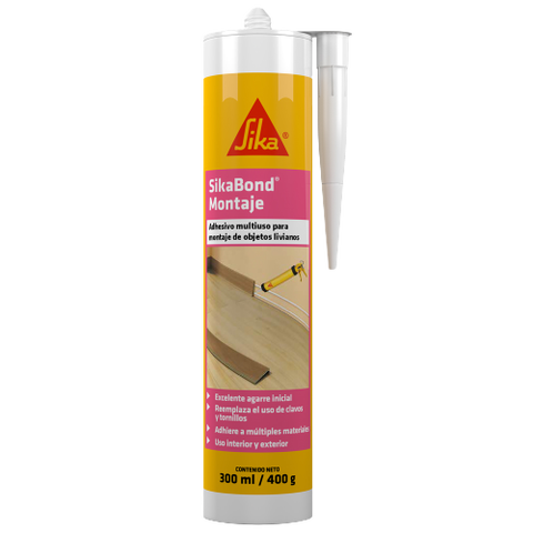 SikaBond® Montaje
