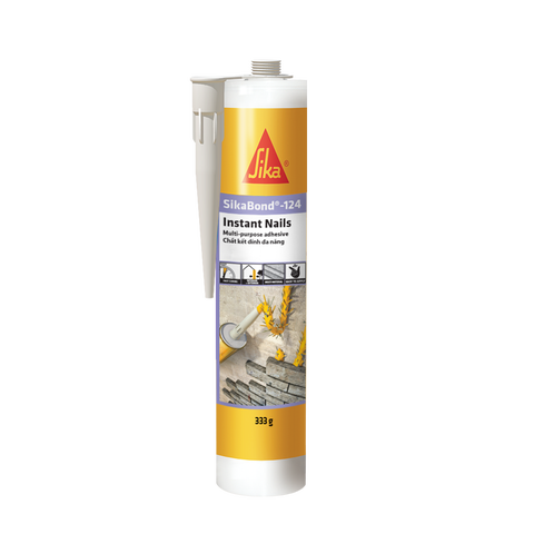 SikaBond®-124 Instant Nails