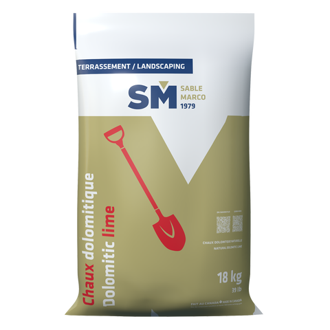 Sable Marco® Dolomitic Lime