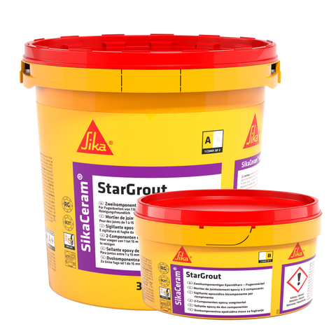 SikaCeram® StarGrout