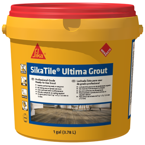 SikaTile® Ultima Grout