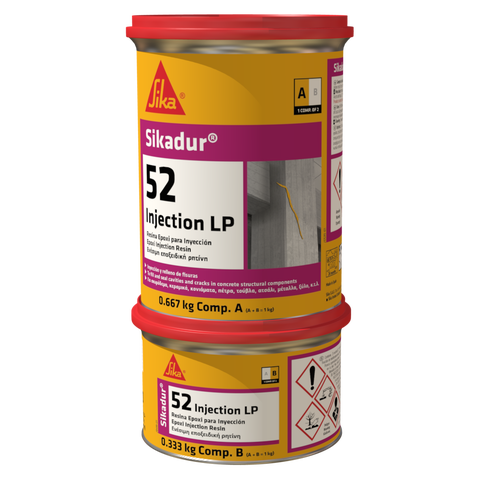 Sikadur®-52 Injection LP