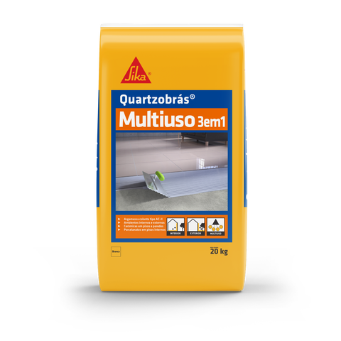 QUARTZOBRAS Adhesive Multi 3 in 1