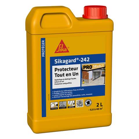 Sikagard®-242 Protecteur Tout en Un