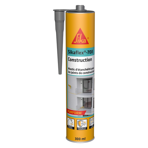 Sikaflex®-708 Construction