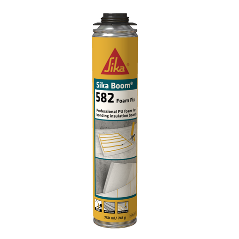 Sika Boom®-582 Foam Fix