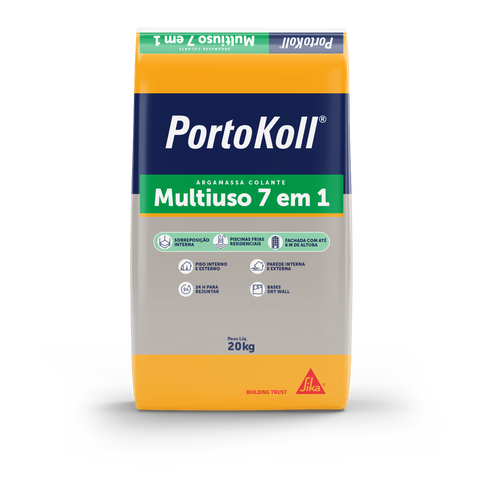 PortoKoll® Multiuso 7 em 1