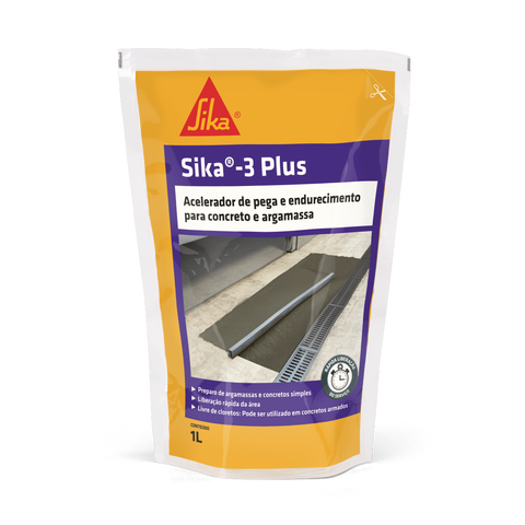 Sika®-3 PLUS