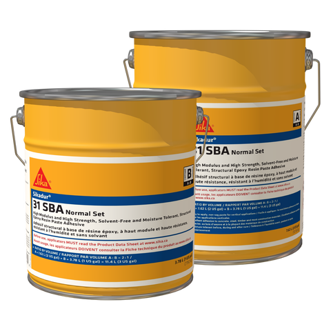 Sikadur®-31 SBA Normal Set