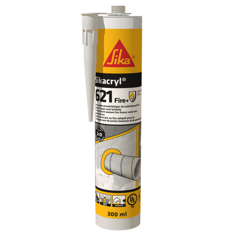 Sikacryl®-621 Fire+