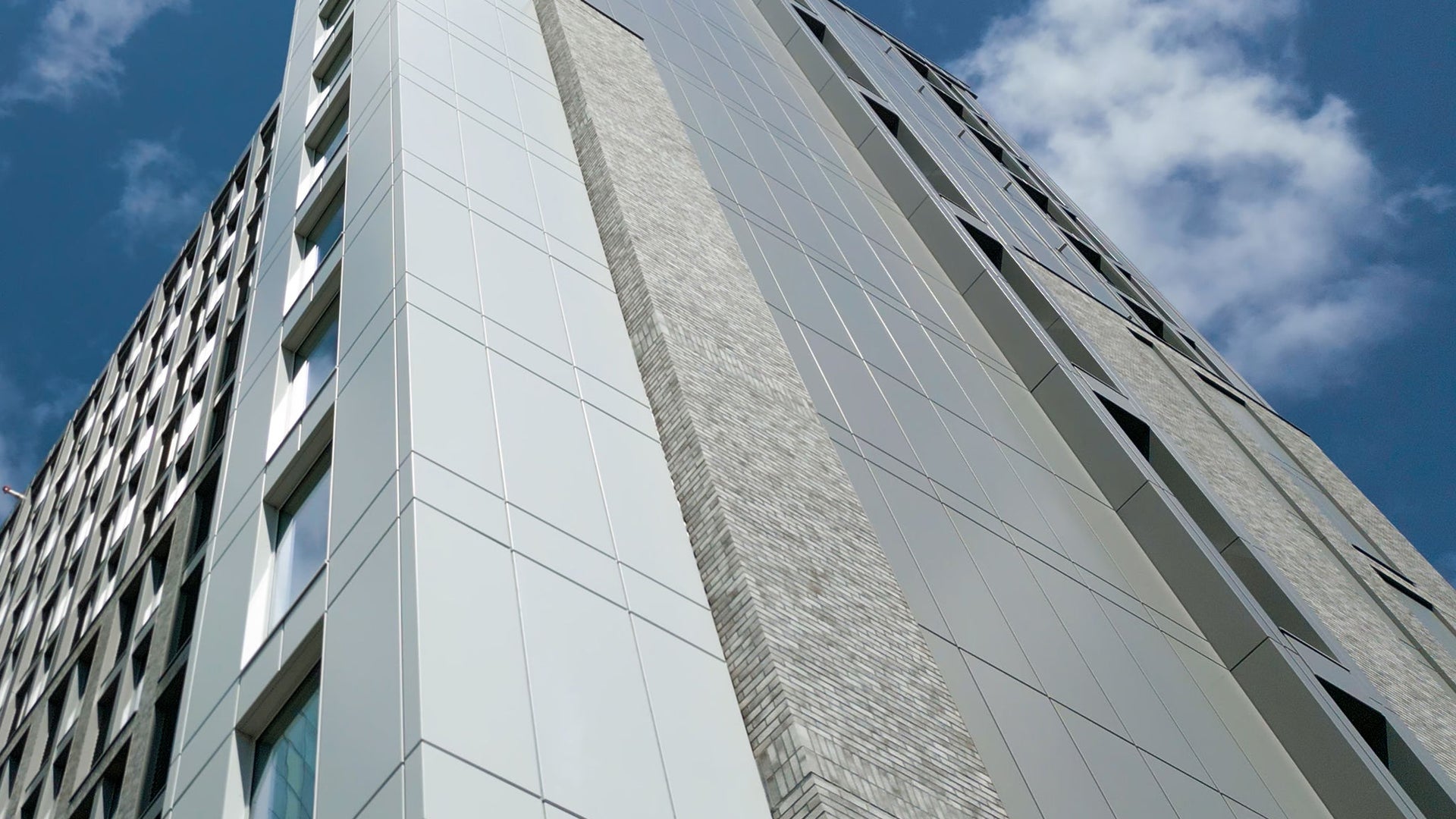 Embankment Exchange, Manchester, Sika Parex Pointing Mortar
