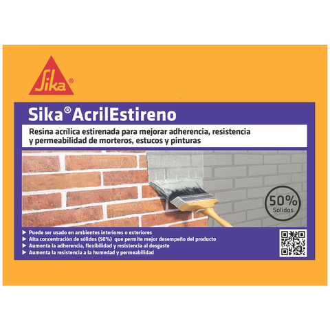 Sika® AcrilEstireno