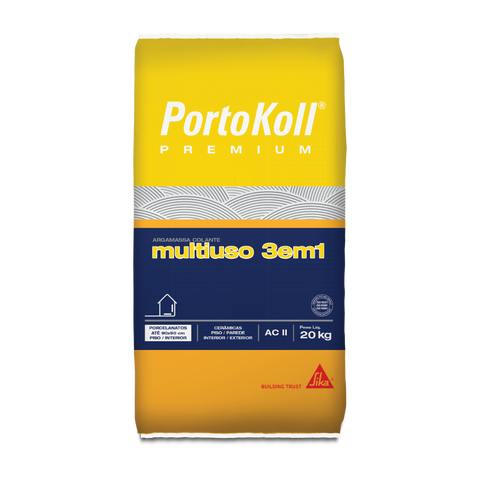 PortoKoll PREMIUM® Multiuse 3 in 1
