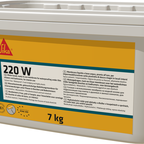 Sikalastic®-220 W