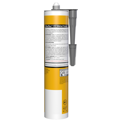 Sikaflex®-117 Metal Force