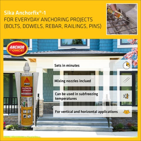 Sika AnchorFix®-1