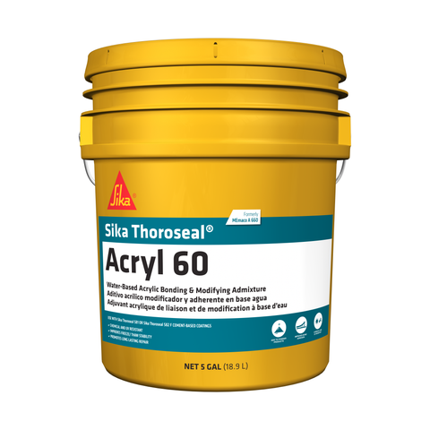 Sika Thoroseal® Acryl 60