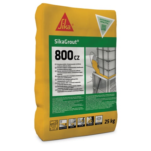 SikaGrout®-800 CZ