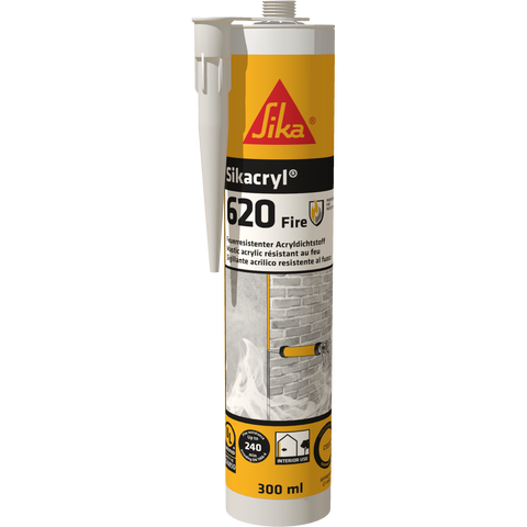 Sikacryl®-620 Fire