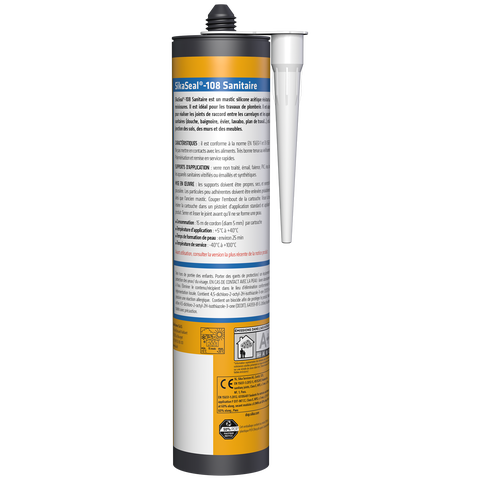 SikaSeal®-108 Sanitaire