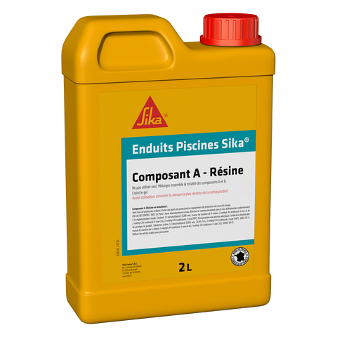 Sika® Enduit Piscine