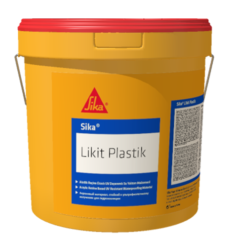 Sika® Likit Plastik