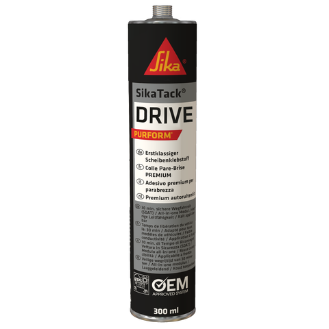 SikaTack® DRIVE (Purform®)